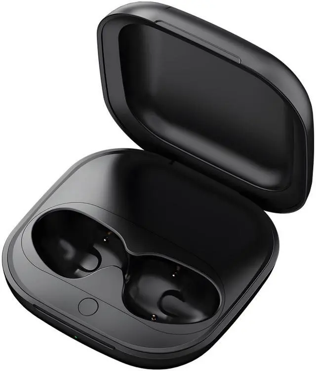 Main image of Wireless Charging Case for Beats Fit Pro, with Bluetooth Pairing | Replacement Charger Case for Beats Fit Pro, 700mAh Built-in Battery, Support Wireless and Wired Charging, Not Include Earbuds