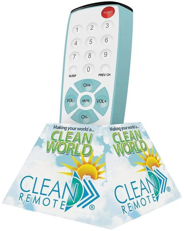 Main image of 5-Pack The Cr1r - for Cable Boxes, Universal Tv Remote
