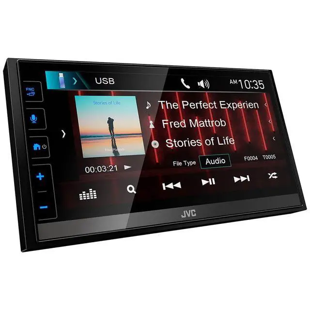 Alt view image 2 of 4 - KW-M780BT Digital Multimedia Receiver