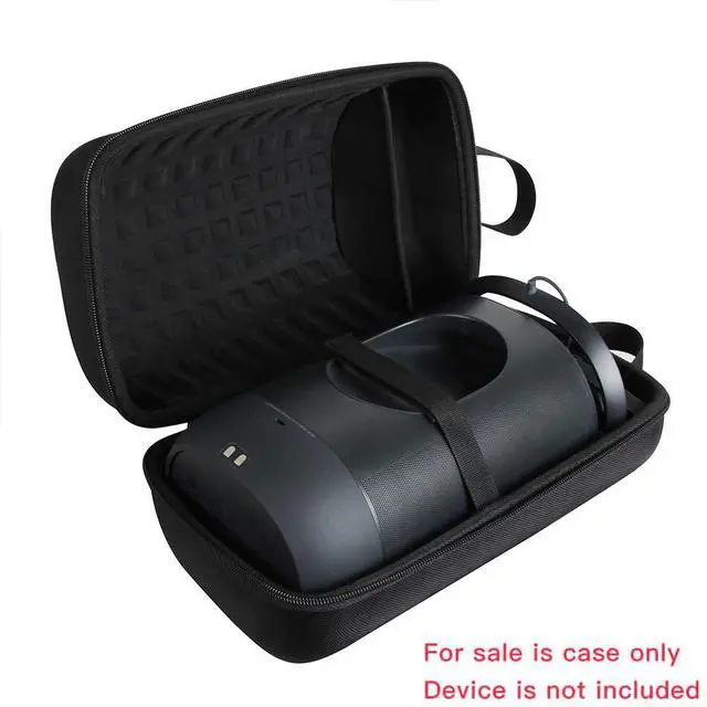 Alt view image 2 of 6 - Travel Case for Sonos Move/Sonos Move 2 Battery-Powered Smart Speaker (Case for Speaker and Charging Dock)
