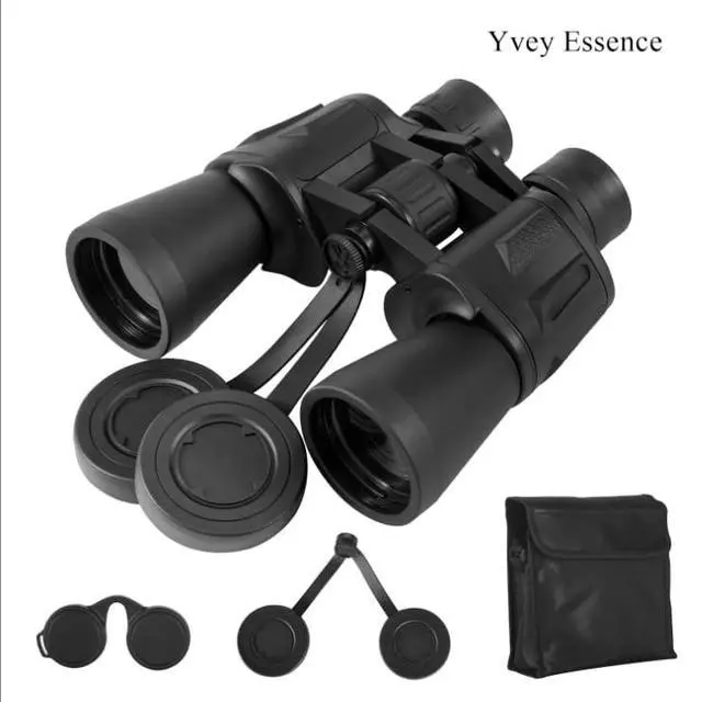 Alt view image 2 of 6 - 20x50 HD Binoculars for Adults, Binoculars Waterproof Binocular with Large View, Easy Focus for Bird Watching, Travel, Adventures