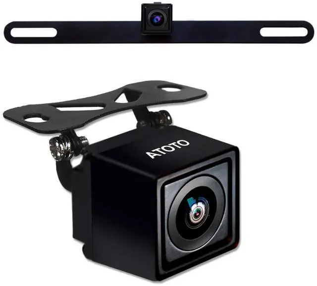 Main image of AC-HD03LR 720P Rearview Backup Camera (180° Wide-Angle), for A6PF/PL/PP,S8 Models(Not for S8L/MS/UN/PN/GEN4),VSV (Virtual Surround-View)Parking,LRV (Live Rear-View),Night Vision&Waterproof