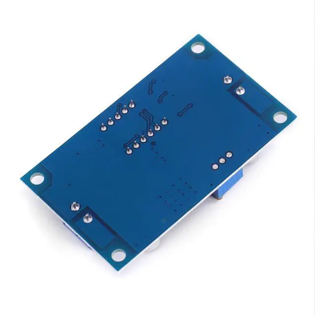 Alt view image 5 of 5 - LM2596S LM2596 with LED Display Voltmeter Buck Converter DC-DC 4.0-40V to 1.25-37V 2A Voltage Adjustable Board Step Down Module Power Supply Module (5pcs)
