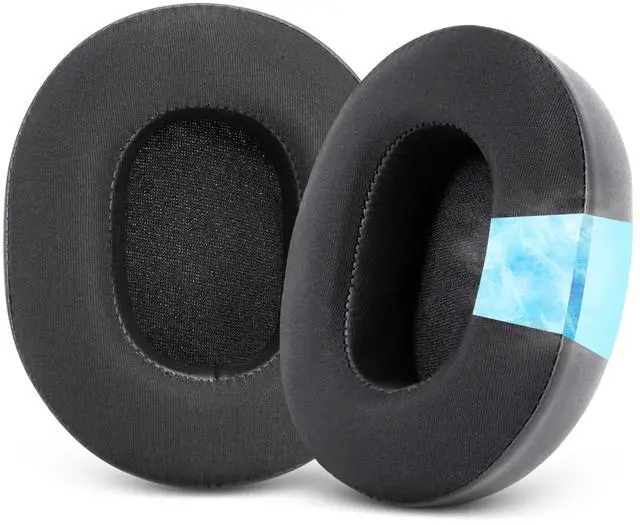 Main image of Ear Pads Replacement for Skullcandy Hesh 3 Hesh EVO Hesh ANC Headphone, Earpads Cushions for Crusher Wireless Crusher Evo Crusher ANC Headset with Protein Leather Memory Foam (Cooling-Gel)