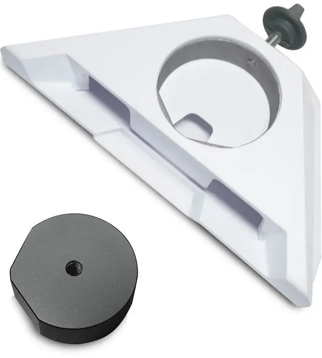 Main image of Starlink Mini Pipe Adapter Kit (Built-in Durable Aluminum Frame) Fits 1/4" Tripod / Pipe / Pole Mount | ORLNK