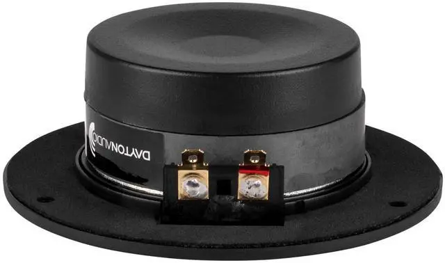 Alt view image 2 of 3 - DC28F-8 1-1/8" Silk Dome Tweeter