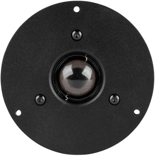 Alt view image 3 of 3 - DC28F-8 1-1/8" Silk Dome Tweeter