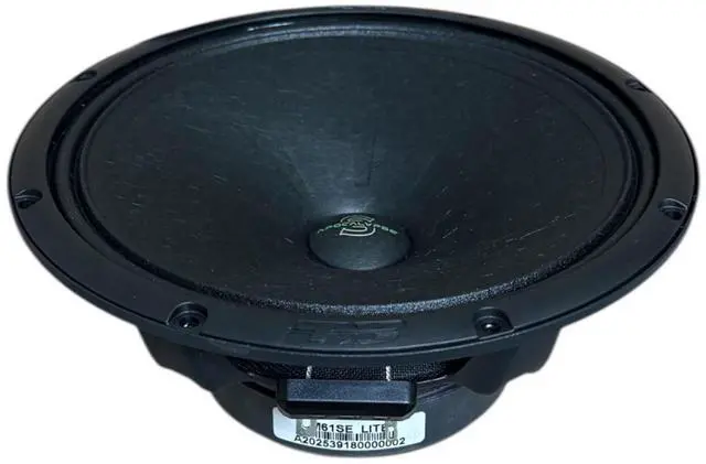 Main image of Apocalypse AP-M61SE Lite 6.5 Midrange Speaker | 150W RMS | Pro Audio Loud Mid | 4 Ohm