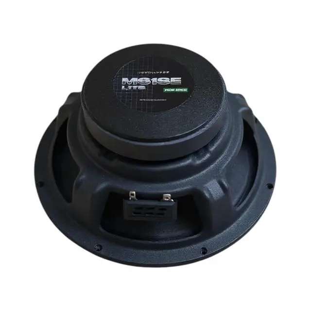 Alt view image 2 of 2 - Apocalypse AP-M61SE Lite 6.5 Midrange Speaker | 150W RMS | Pro Audio Loud Mid | 4 Ohm