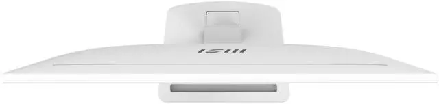 Alt view image 6 of 6 - PRO MP253W 24.5-inch IPS 1920 x 1080 (FHD) Computer Monitor, 100Hz, Adaptive-Synch, HDMI, VGA Port, VESA Mountable, Tilt, Speaker, 1ms, White