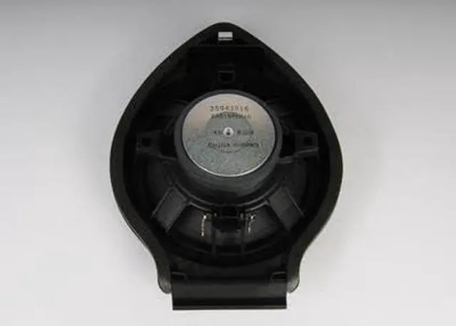 Alt view image 2 of 3 - 25943916 Front Door Radio Speaker
