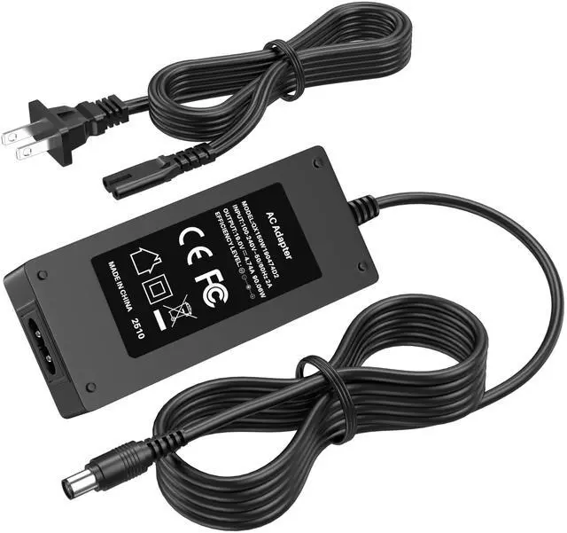 Main image of 19V Speaker Charger Fit for Ultimate Ears Hyperboom Speaker S00175 190474 | Power AC Adapter for Ultimate Ears UE Hyper Boom Portable Wireless Party Bluetooth Speaker 884-001085 984-001591 DSA-90PFE-1