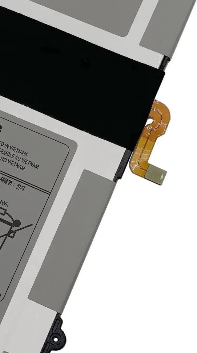 Alt view image 4 of 4 - Replacement Battery EB-BW720ABA for Samsung Chromebook 4 11.6" XE310XBA, 4+ 15.6" XE350XBA-K01US XE350XBA-K02US, Chrombook Plus V2 XE520QAB XE521QAB | 11.6" XE310XBA 15.6" XE350XBA-K01US K02US K03US X