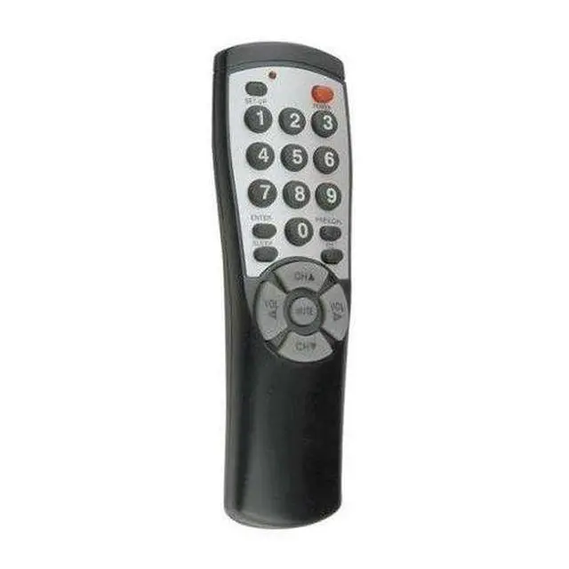 Alt view image 2 of 2 - Universal Television Remote Control