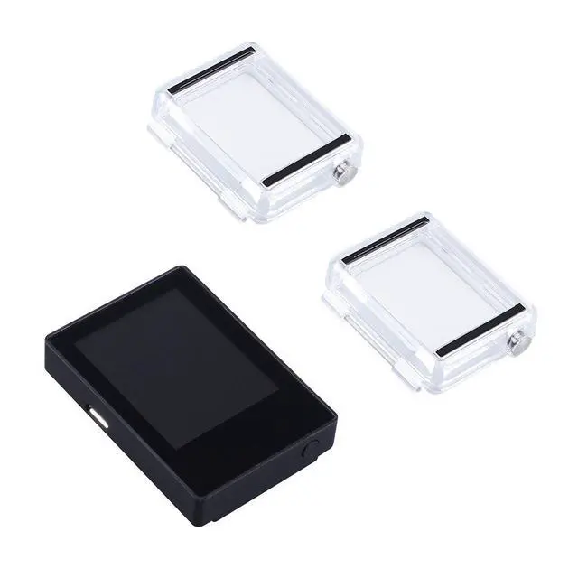 Alt view image 5 of 6 - LCD Screen 2.0 Inch LCD BacPac Non-Touch Screen for Gopro Hero 4 Hero 3+ Hero 3 Hero 2 with Waterproof Back Cover