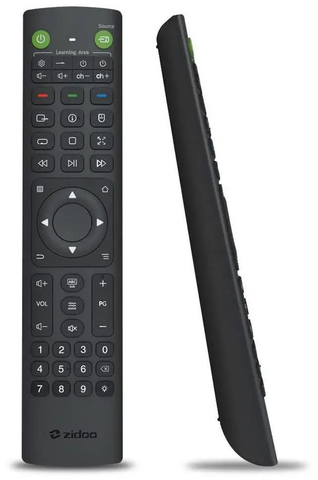 Main image of V12 Remote Control Bluetooth and Infrared Version for Z9X PRO Z9X 8K Z20 PRO Z30 PRO Z2000 PRO Z3000 PRO UHD5000 UHD8000 Neo S Neo Alpha