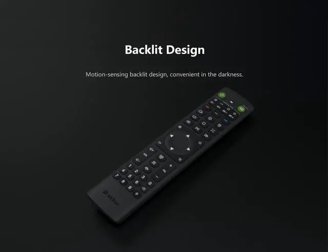 Alt view image 6 of 6 - V12 Remote Control Bluetooth and Infrared Version for Z9X PRO Z9X 8K Z20 PRO Z30 PRO Z2000 PRO Z3000 PRO UHD5000 UHD8000 Neo S Neo Alpha