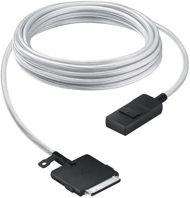 Main image of Electronics 2021 5m One Invisible Connection Cable for Neo QLED 8K TV to Connect to Multiple Device Sources and Power Cord, High Speed Data Transmission, VG-SOCA05/ZA