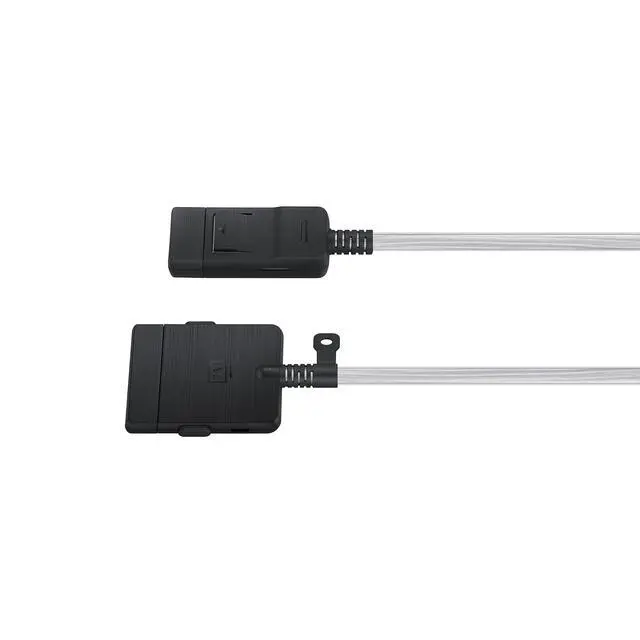 Alt view image 3 of 6 - Electronics 2021 5m One Invisible Connection Cable for Neo QLED 8K TV to Connect to Multiple Device Sources and Power Cord, High Speed Data Transmission, VG-SOCA05/ZA