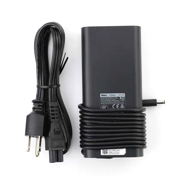 Alt view image 2 of 6 - 130-WATT 3-Prong AC Adapter with 6 FT Power Cord