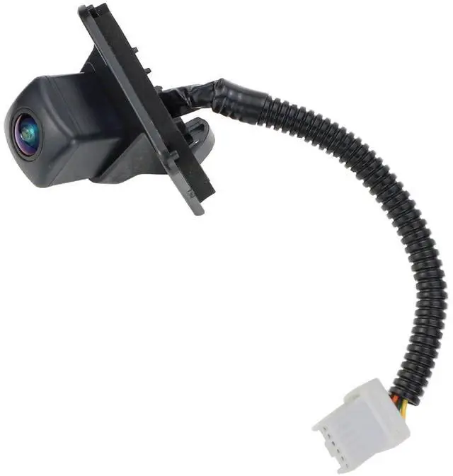 Main image of 39530-TR3-A51 Rear View Camera Replacement for Honda Civic 2013 2014 2015, OE Backup Cam Replaces 9590-447, 39530TR3A51, 590447, HO1960103, 16548842, PAC156, 193843081364 by