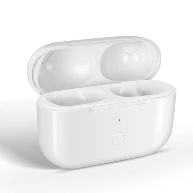 Main image of Wireless Charging Case Compatible for AirPods Pro 2nd & 1st Generation - Replacement Charger Case with Bluetooth Pairing Sync Button