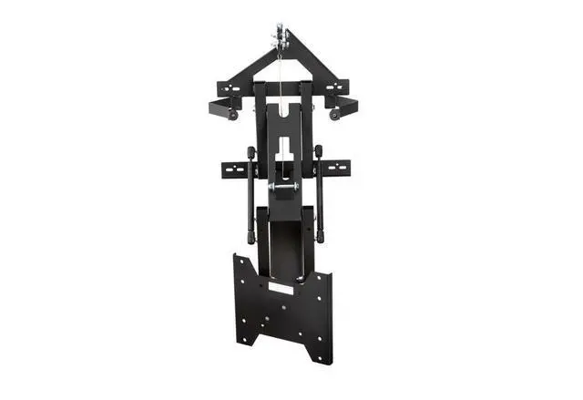 Alt view image 3 of 6 - TV56-129H Drop Down TV Wall Mount