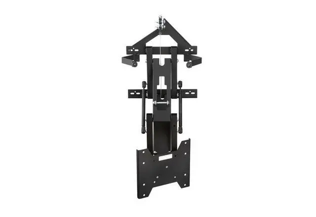 Alt view image 4 of 6 - TV56-129H Drop Down TV Wall Mount