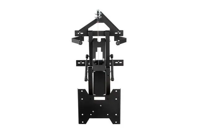 Alt view image 5 of 6 - TV56-129H Drop Down TV Wall Mount