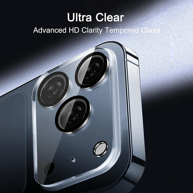 Alt view image 5 of 5 - Privacy Screen Protector+Camera Lens Protector for iPhone 17 Pro Max