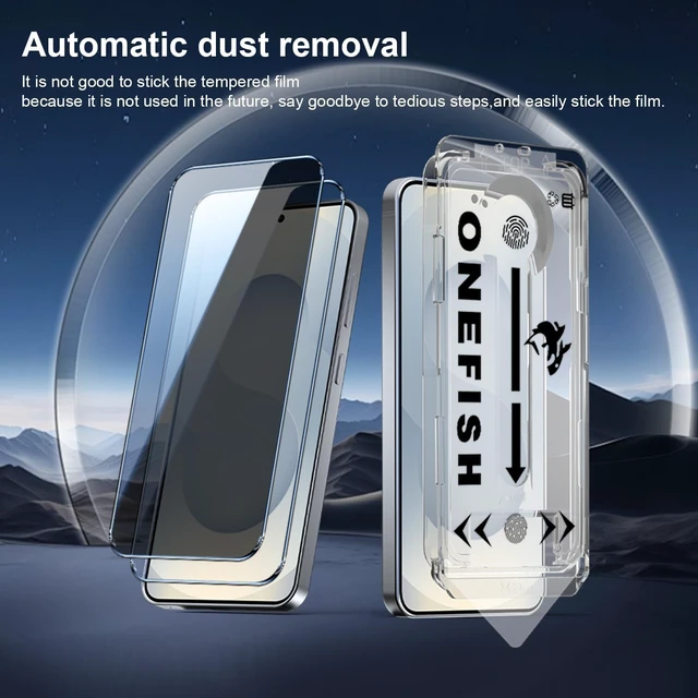 Alt view image 5 of 6 - Privacy Screen Protector Designed for Galaxy S22S23 2Pack