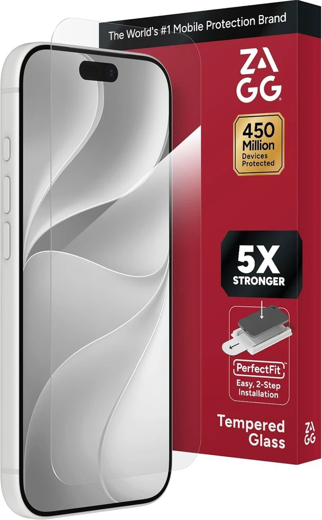 Main image of Glass Elite Screen Protector for iPhone 18 Pro/ 17 Pro