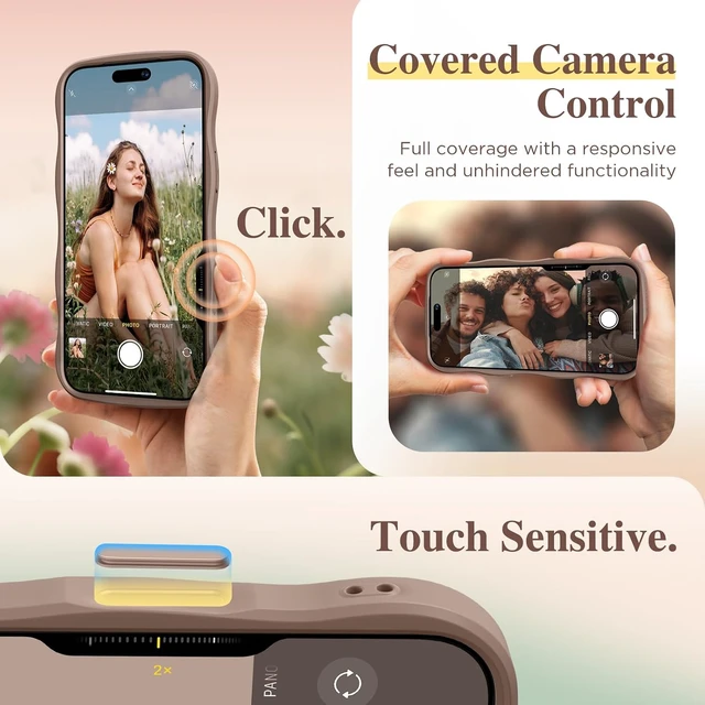 Alt view image 5 of 7 - for iPhone 18 Pro Max Case/17 Pro Max Case Compatible with MagSafe