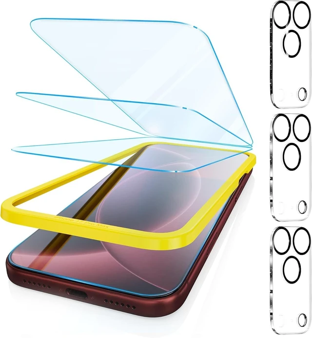 Main image of for iPhone 18 Pro Max Screen Protector Anti-Blue Light Filter