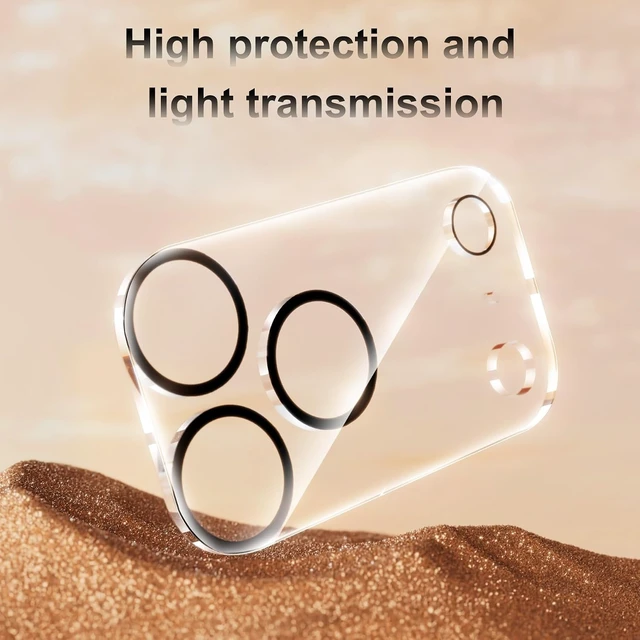 Alt view image 5 of 6 - for iPhone 18 Pro Max Screen Protector Anti-Blue Light Filter