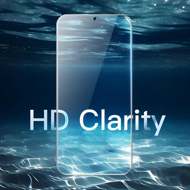 Alt view image 6 of 7 - Screen Protector for Galaxy S22 3-Pack