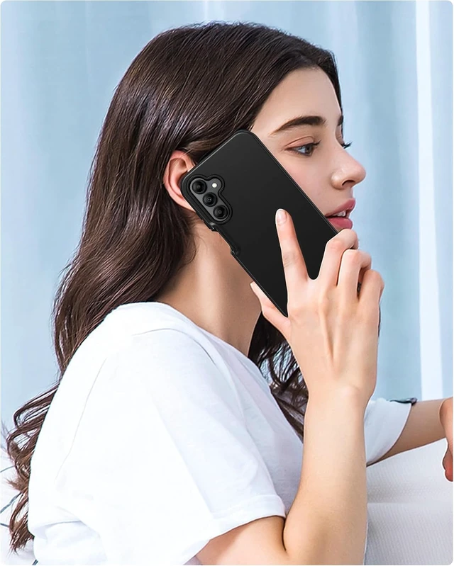 Alt view image 6 of 7 - for Galaxy A15 5G Phone Case Built-in Screen Protector