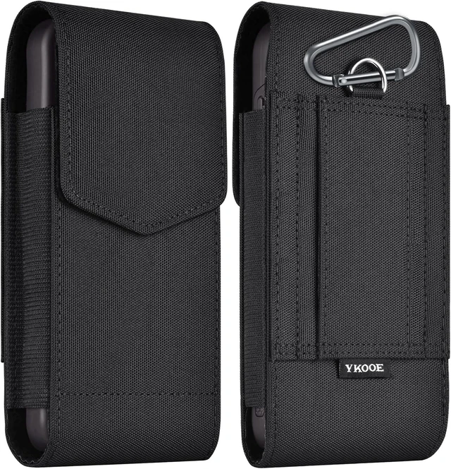 Main image of Phone Holster for iPhone 16 15 14 13 12 Galaxy S25 S24 S23 S22 S21