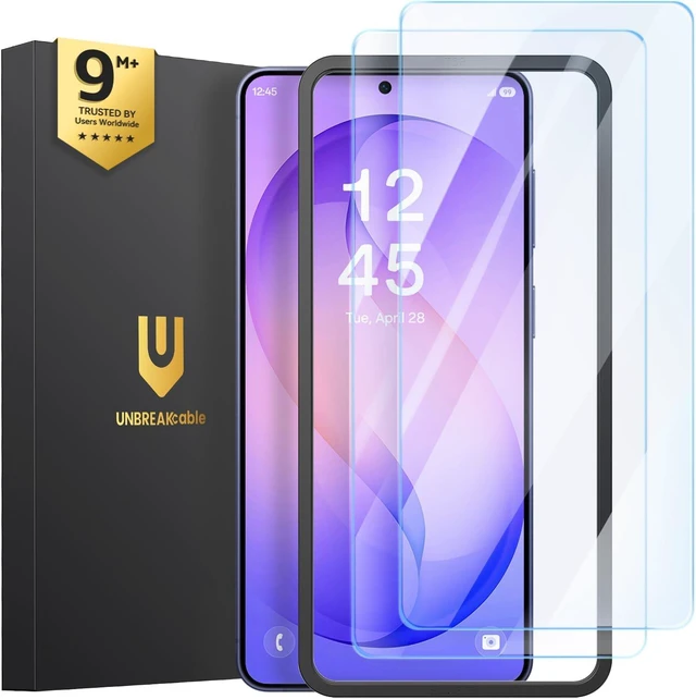 Main image of Screen Protector for Galaxy S26 Ultra 2-Pack