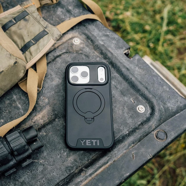 Alt view image 5 of 7 - LoadOut Phone Case for iPhone 17 Pro Max and 18 Pro Max Clear Black