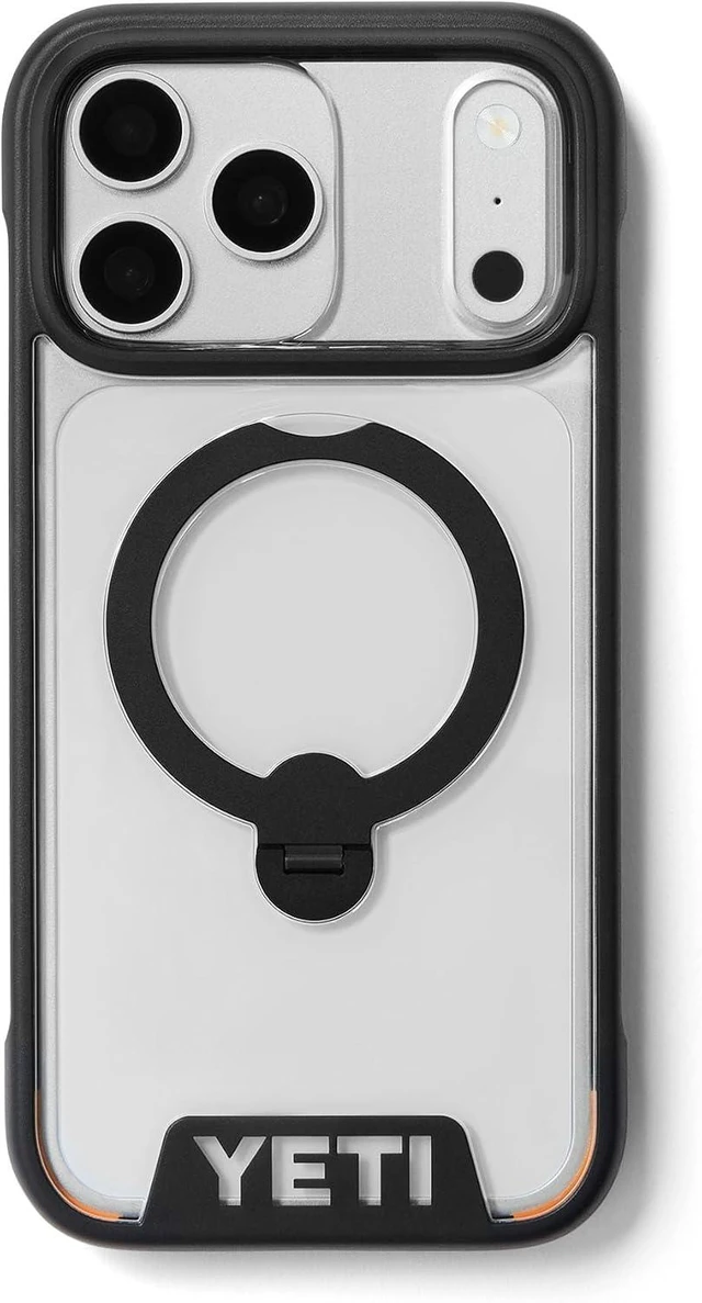 Main image of LoadOut Phone Case for iPhone 17 Pro Max and 18 Pro Max Clear Black