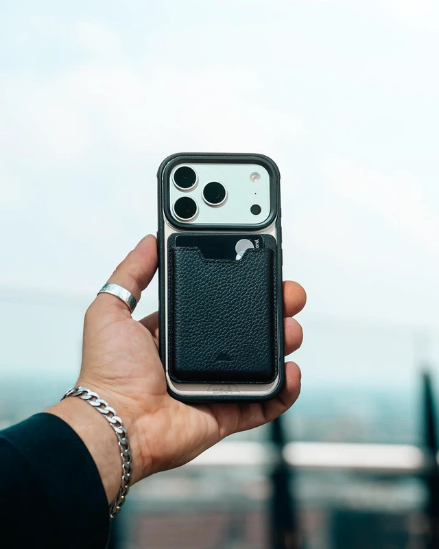 Alt view image 7 of 7 - for iPhone 18 Pro Clear Case Compatible with MagSafe Clarity