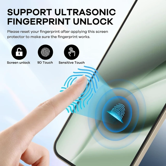 Alt view image 3 of 7 - 4+4 for Google Pixel 10 Pro XL Screen Protector Camera Lens Protector
