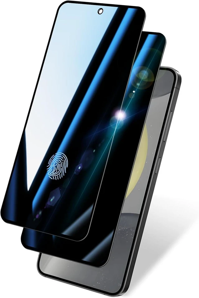 Main image of 2 Pack Privacy Screen Protector for Galaxy S24