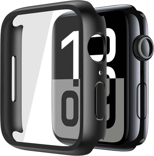 Main image of Case with Screen Protector for 46mm Watch Series 11/10