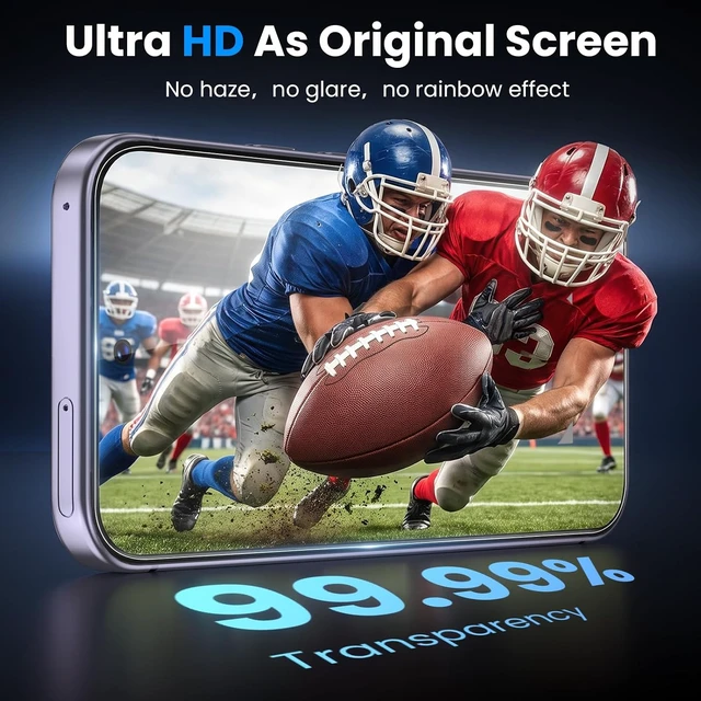 Alt view image 3 of 7 - for Google Pixel 11 HD Clear Screen Protector & Camera Lens Protector