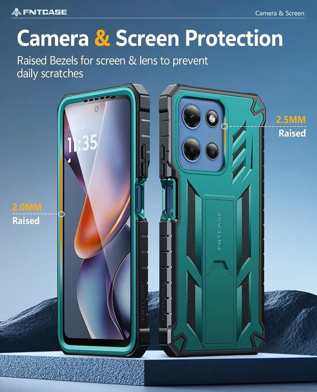 Alt view image 7 of 7 - for Moto G 2026 Phone Case G 2025 Case G Play 2026 Cover