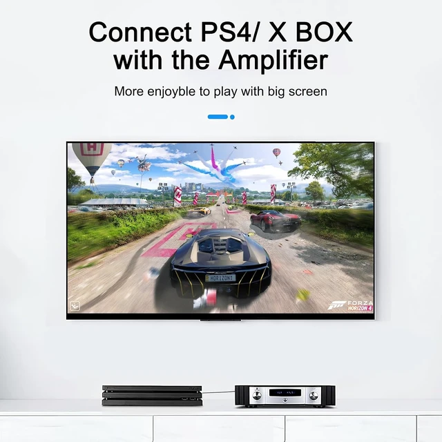 Alt view image 5 of 7 - Digital Optical Audio Cable 3 feet SPDIF Toslink for TV to Soundbar