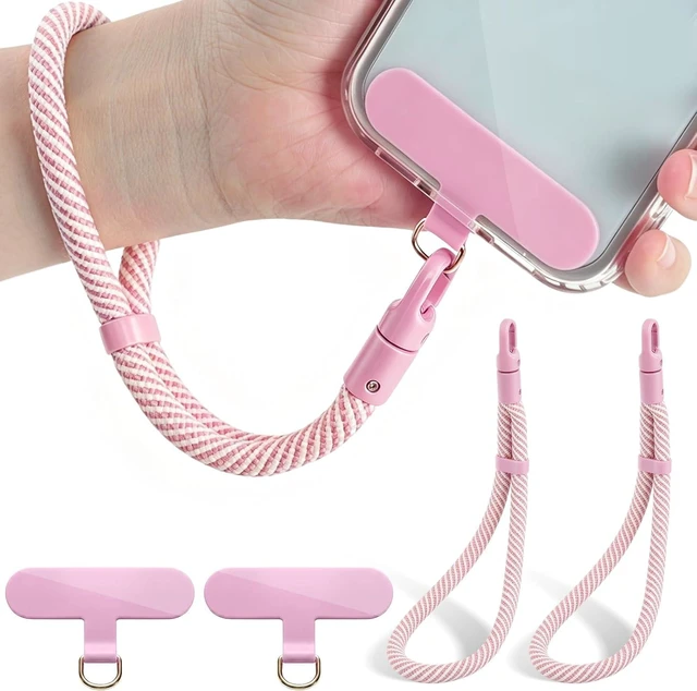 Main image of Phone Lanyard Phone Wrist Strap for Case Hand Wrist Strap 2 Pack