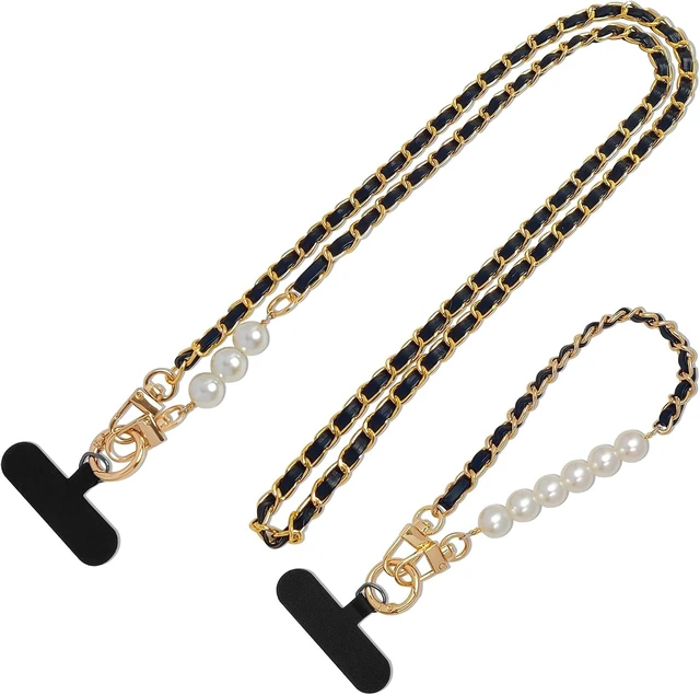 Main image of Cioatu Phone Lanyard Universal Crossbody Neck Strap with 2 Tether Tab 1 Wrist Strap